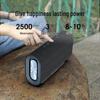SANSUI T8 Portable Outdoor Bluetooth Speaker