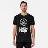 Linkin Park Klassisches T-Shirt, Rockband T-Shirt, Musikfan Geschenk, Unisex Shirt Unisex T-Shirt