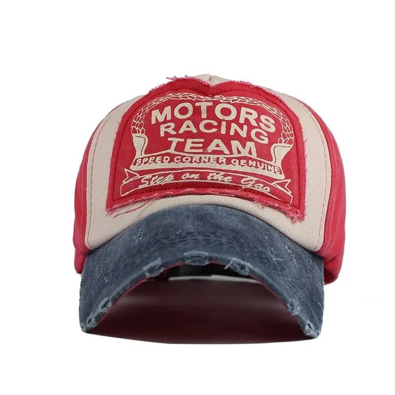 Wholesale Spring Cotton Cap Baseball Cap Snapback Hat Summer Cap Hip Hop Fitted Cap Hats For Men Women Grinding Multicolor