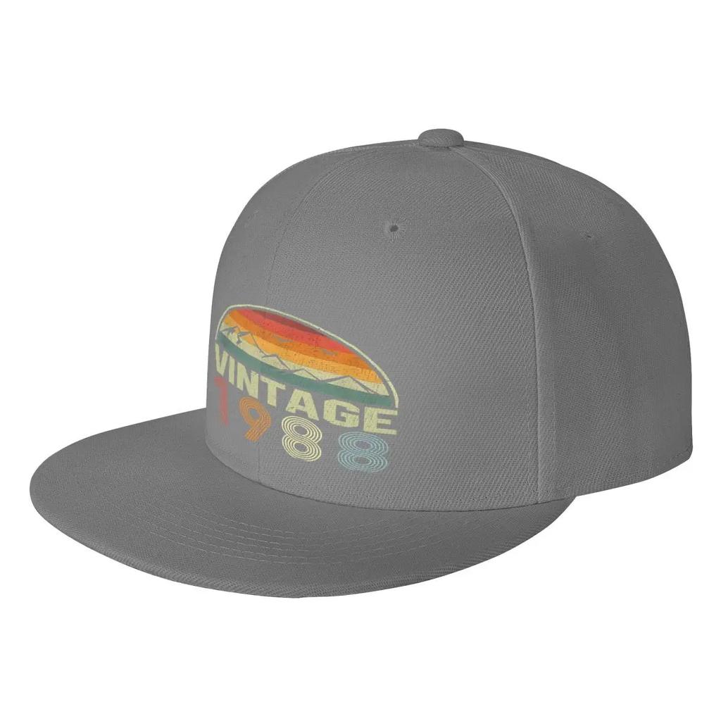 Baseball Cap Flat Cap Series Th Birthday Vintage Unisex Hats Women For Women Free Shipping Unisex Hat Baseball