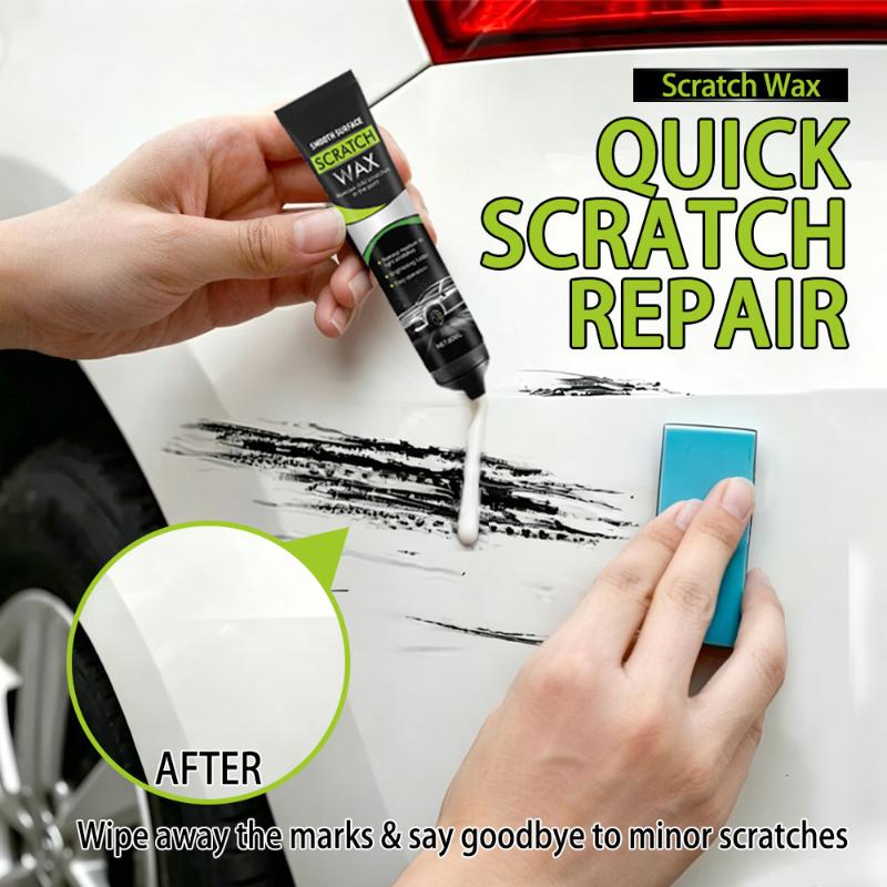Magic Car Scratch Remover Paste 1Pcs Affordable Car Paint Repair Tool for Daily Minor Scratch Quick Fix
