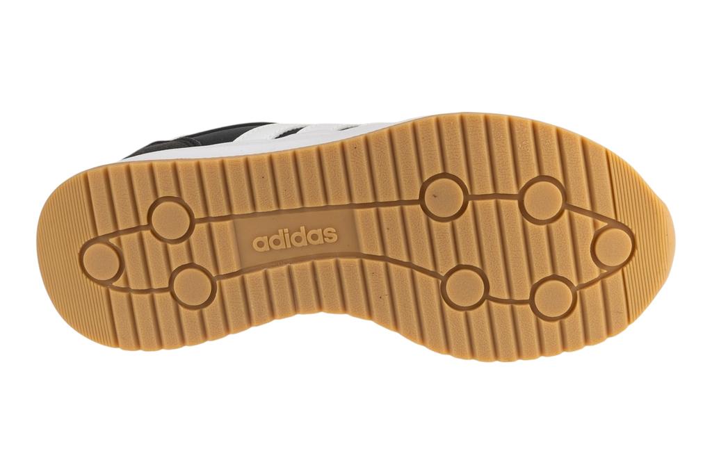 Adidas RUN 70s 2.0, Unisex Black Sneakers