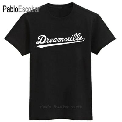 J.COLE koszulki w tym samym stylu koszulka z krótkim rękawem koszulka Dreamville koszulka hiphopowa koszulka unisex marka Jermaine Cole koszulka bawełniana unisex