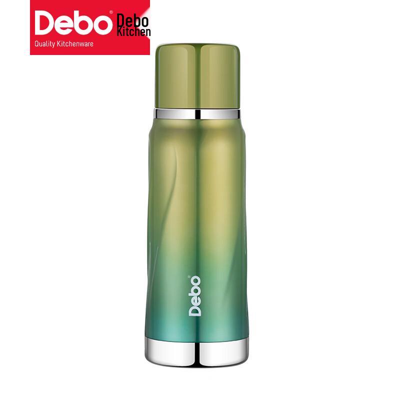 DeBao Warren 316 Stainless Steel Vacuum Insulated Mug DEP-902
