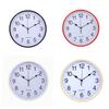 10-Inch clock, wall clock, living room home fashion silent clock, modern wall-mounted light luxury simple wall watch clock batch