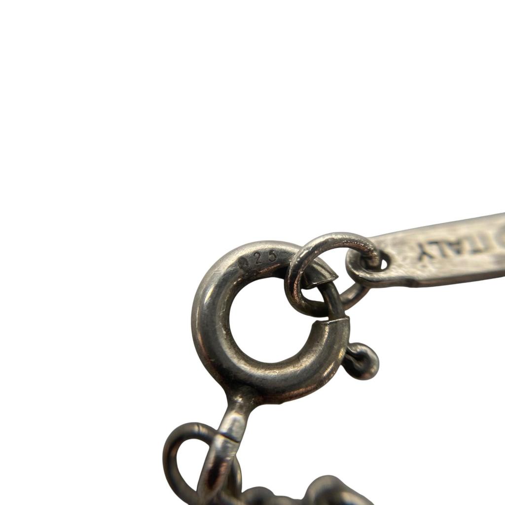 Used TIFFANY&Co.Necklace Silver Women