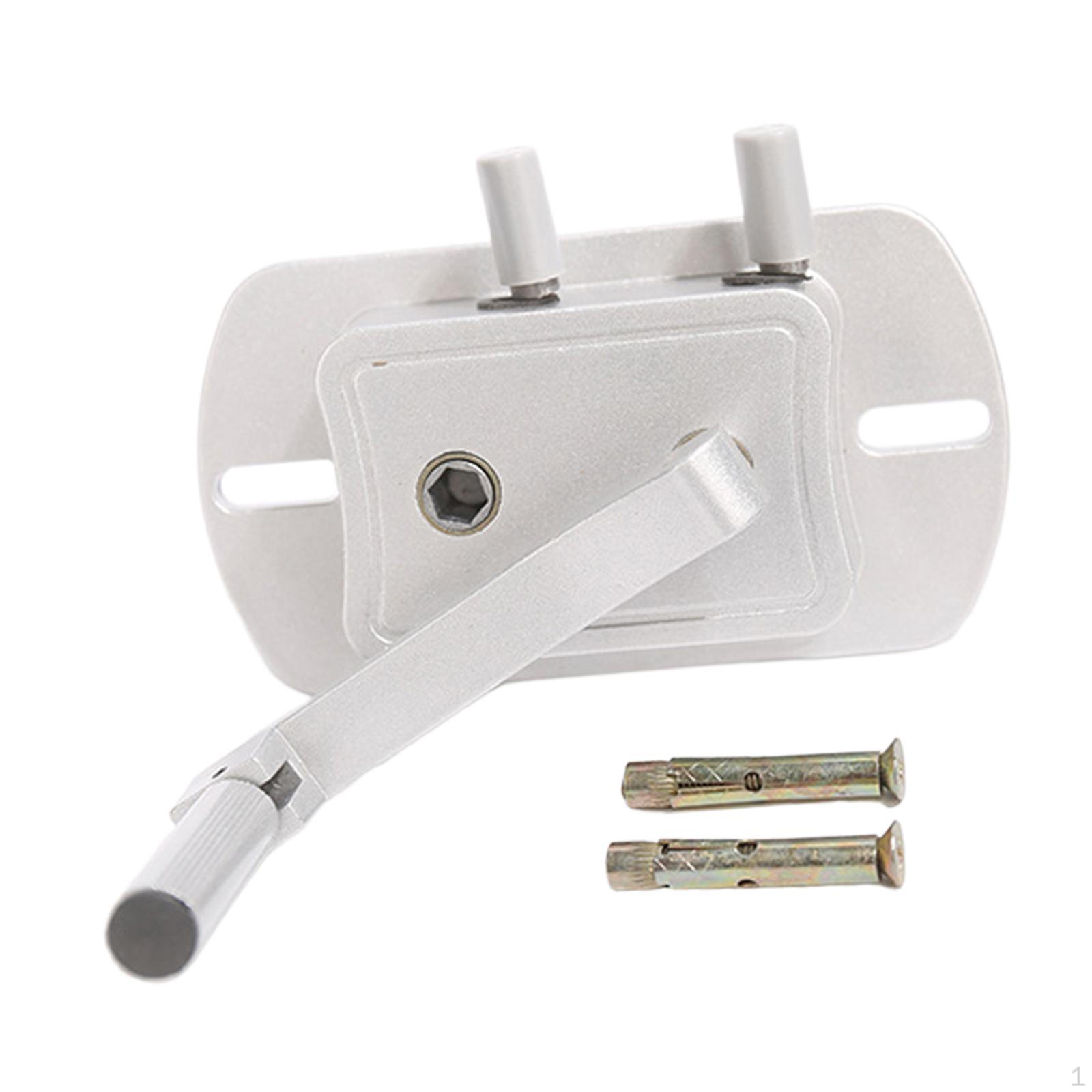 Подъемник Рукоятка Вешалка для одежды Аксессуар Шейкер Легко установить Подъемная часть