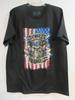 GUNS N' ROSES OFFICIAL MERCH FLAG 2017 BAND CONCERT MUSIC  LARGE Unisex T-Shirt