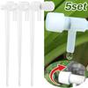 3/6/9/15M Watering Saving Micro Dripper Greenhouse Garden Plant Watering Drip Irrigation System with Regulating Valve Potted Kit