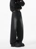 Jeans larghi CleanFit da uomo Estate 2025 - Pantaloni dritti stile American High Street