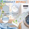 BHBL W10717210 Dryer Lint Screen Filter Replacement for Dryer Lint Screen W11522758 348846 348851 8558459 8557882 8559787