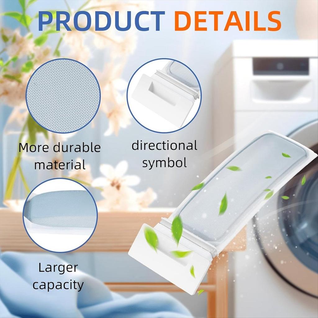 BHBL W10717210 Dryer Lint Screen Filter Replacement for Dryer Lint Screen W11522758 348846 348851 8558459 8557882 8559787