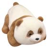 Cartoon Soft Panda Doll Plush Toy Zoo Black And White Giant Panda Doll Girl Rag Doll