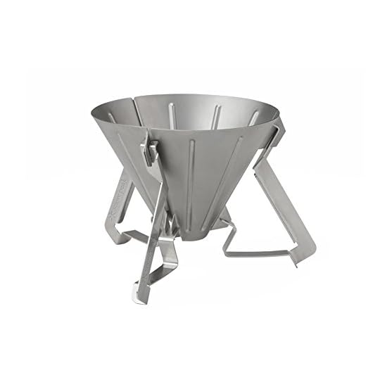 Snow Peak Field Barista Dripper CS-117 Camping Outdoor Field Barista Snow Peak at Home