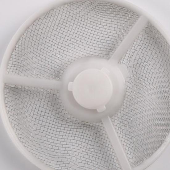 Tamis à farine Léger Fonctionnant sur piles ABS Pratique Compact Tamis à farine électrique