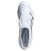 Adidas Predator 24+ Comfortable Soft Non-Slip Durable Soccer Shoes Men Soccer Shoes White ID1321