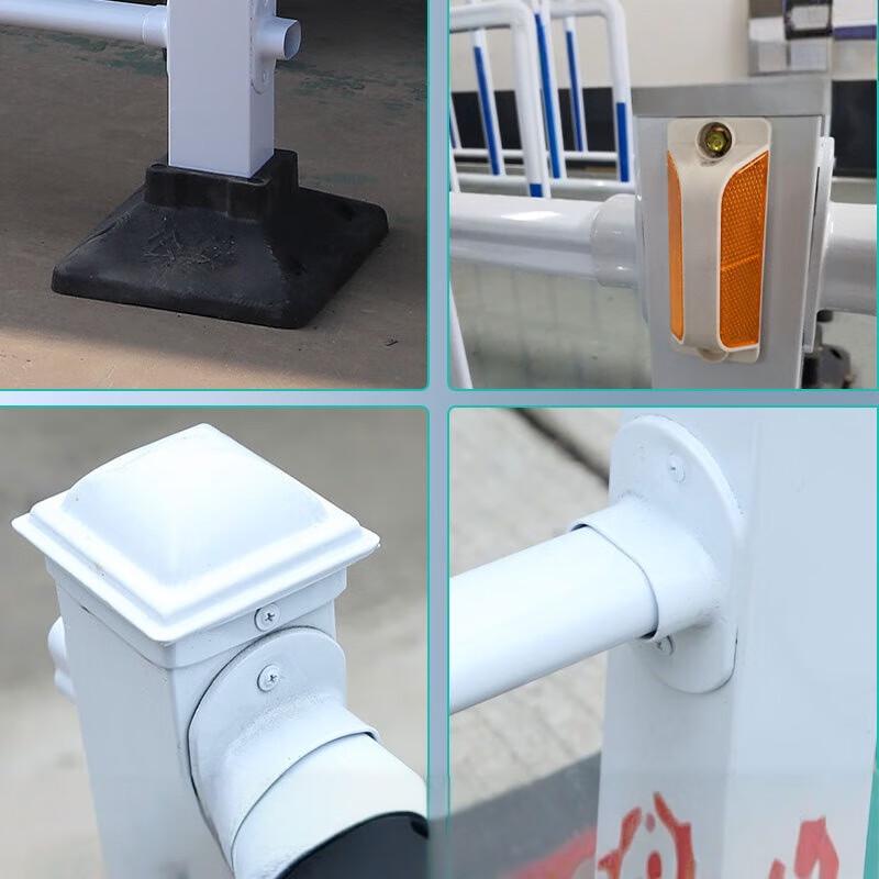 Municipal Road Safety Guardrail