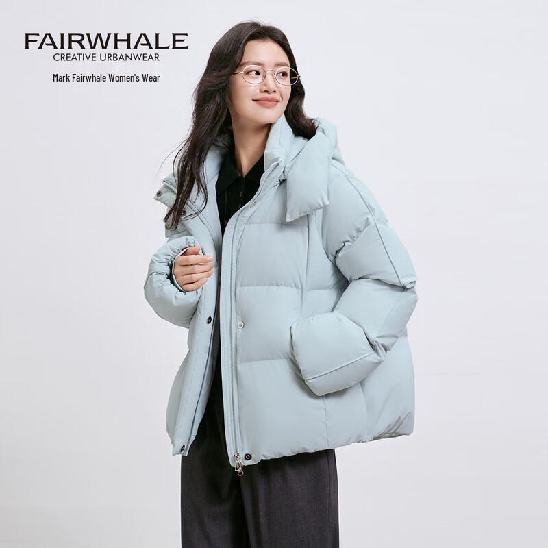 

Mark Fairwhale Women s 2025 Short Puffer Down Jacket L (125-140 lbs)