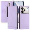 Leather Retro Anti-theft Wallet Flip Case For OPPO Realme P4 Pro P3X P3 Ultra P1 Por 5G 2025 Phone Cover Magnetic Hasp Card slot