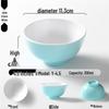 Melamine Restaurant Serving Bowls