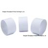 Universal Double-Sided White Currency Straps for Cash Management