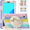 Tablet Case Drop   Heavy Duty Case with Hand Strap Kickstand Shoulder Strap for     Lite T220 T225 8.7in