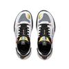 Li Ning Kids All City 11 Non-Slip Shock Absorbing Wear-Resistant Rebound Low-Top Basketball Shoes Men Basketball Shoes White Gold YKBU138-13