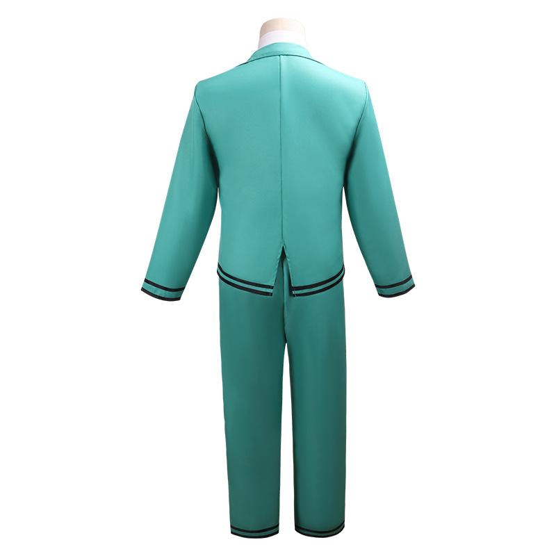 Anime Cosplay Costume Men School Uniform The Disastrous Life Women Skirt Cosplay Props Suits