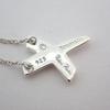 [Used] TIFFANY 925 Kiss Paloma Picasso Necklace/g504-21