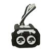 Crankshaft Position Sensor Connector Fits Lexus Pontiac Scion Toyota 2008-