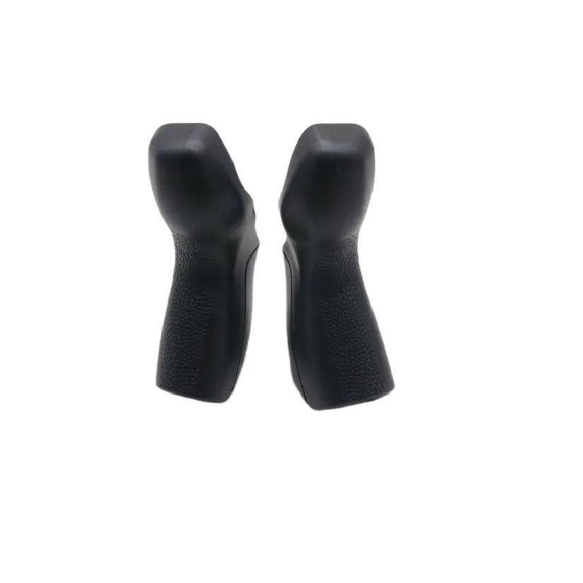 Micronew Bike Bicycle Brake Lever Hoods For Microshifter Gear Shift Lever Cover Rubber Cycling Accessories
