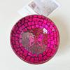 Vietnamese Coconut Shell Bowl Decorative Serving Dish Snacks Nuts Candy Home Decor Storage