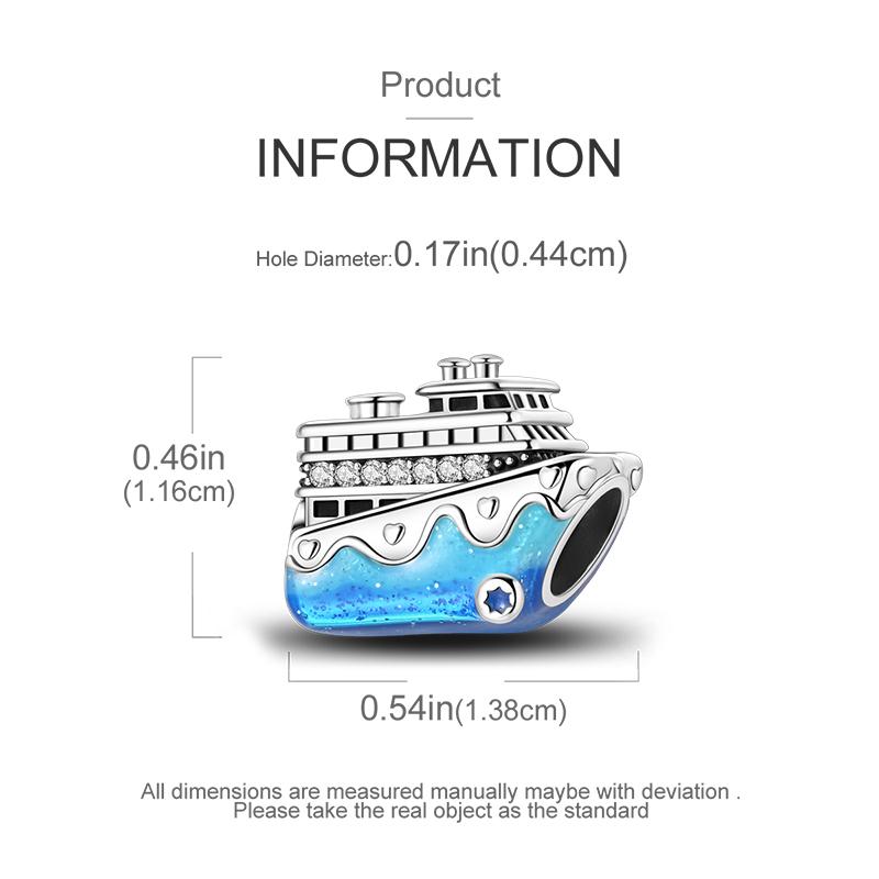 Summer Ocean Series Copper Crab,Dolphin & Seahorse Dangle Charm Fits Bracelet Diy Women Girl Necklace Pendant Gift