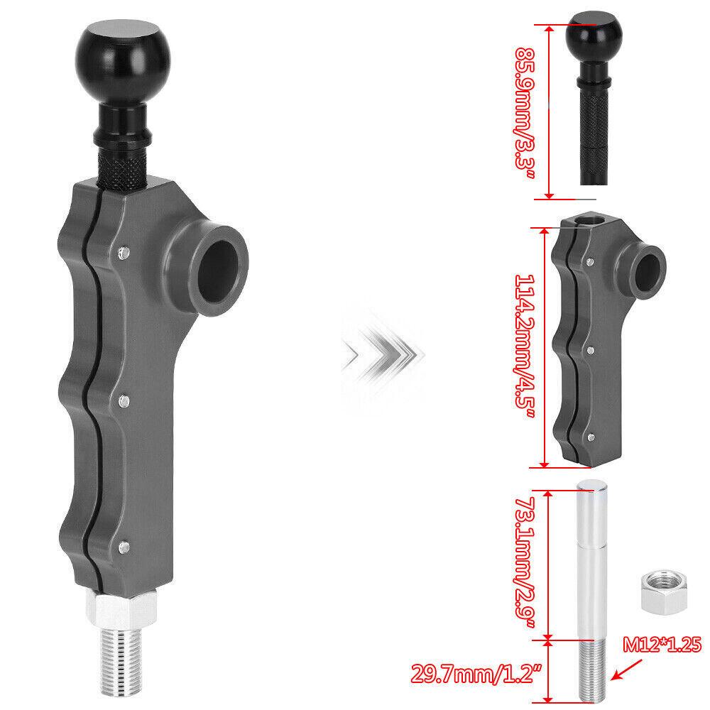Adjustable Short Throw Shifter for 2008-2014 Subaru WRX Legacy Outback Forester