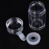 1Pc Empty Bottle Screw Lid DIY Makeup Tools Cosmetic Bottle Loose Powder Jars Cosmetic Sifter