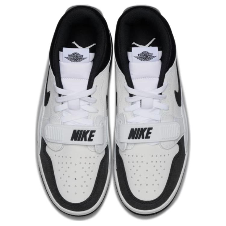 Air Jordan Legacy 312 Low Panda Men Sneakers White Black Cool-Grey HV1811-101