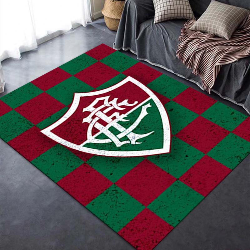 Fluminense Carpet Rug for Living Room Bedroom Home Sofa Decoration,Kids play Non-slip Floor Mat