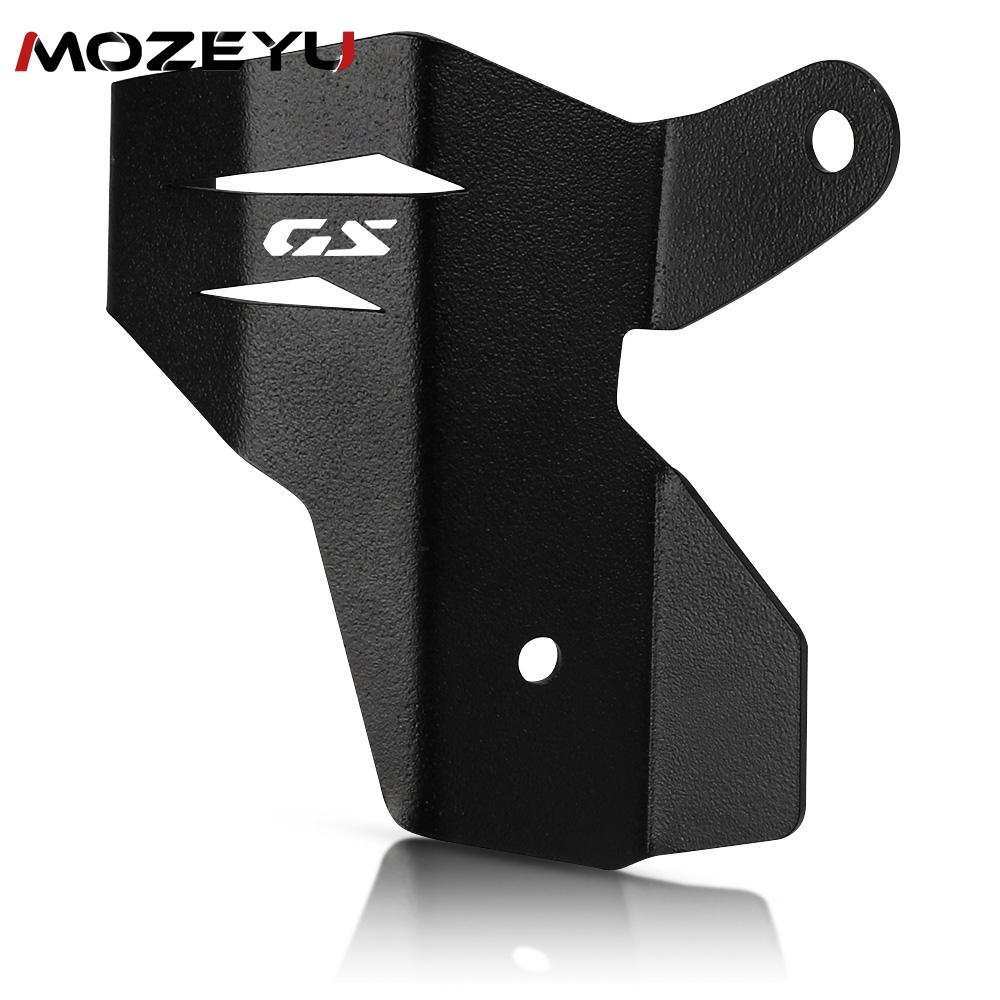 Gear Shift Lever Guard Cover For BMW GS800 F 800 GS F800GS 850GS 2024 -2026 Gear Shift Sensor Protective Pad Cover Accessories