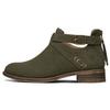 Skechers Classic Retro Ankle Boots Women boots Olive-Green 44651-OLV