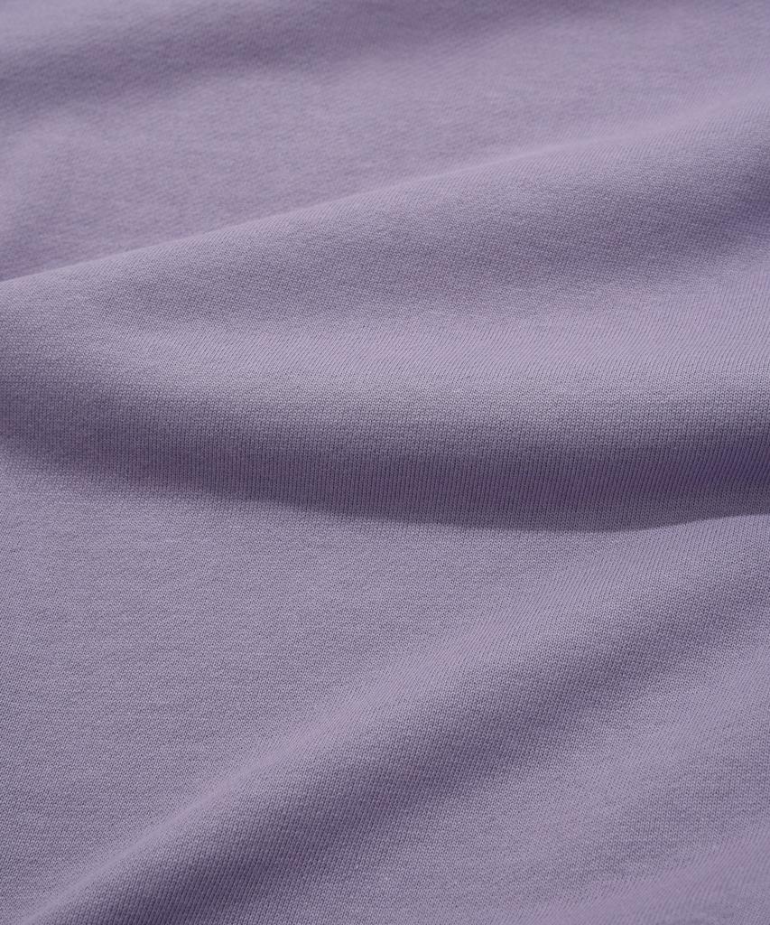 COVERNAT Authentic Logo Sweatshirt Lavender