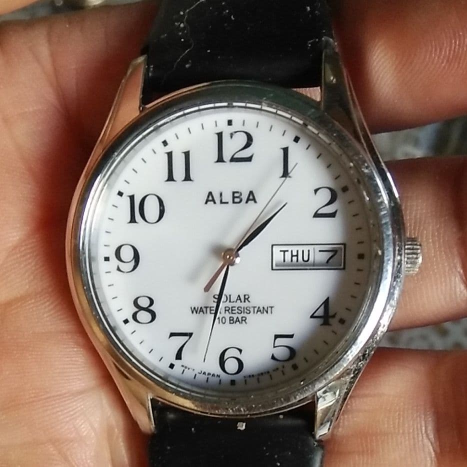 [USED] Seiko Alba Men's Watch