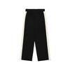 Ipiti Black Track Pant (Black)