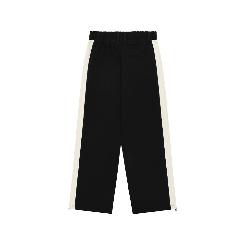 Ipiti Black Track Pant (Black)