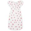 Baby Cotton Swaddle Blanket Newborn Sleep Sack Wrap Arms Up Design Stretchable Sleeves