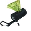 Saco de cocô de cachorro de estimação Nylon ajustável Cães Resíduos Sacos de cocô Dispensador Mini Saco de lixo de viagem Ferramentas de limpeza para animais de estimação