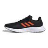 adidas Neo Runfalcon 2.0 Breathable Non-Slip Durable Low-Top Kids Running Shoes Kids Running Shoes Black Orange FY9500