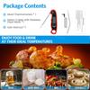 Termometru Alimentar Digital Bucătărie Termometru BBQ Carne Apă Lapte Gătit Sondă BBQ Electronic Cuptor Impermeabil Ustensile de Bucătărie