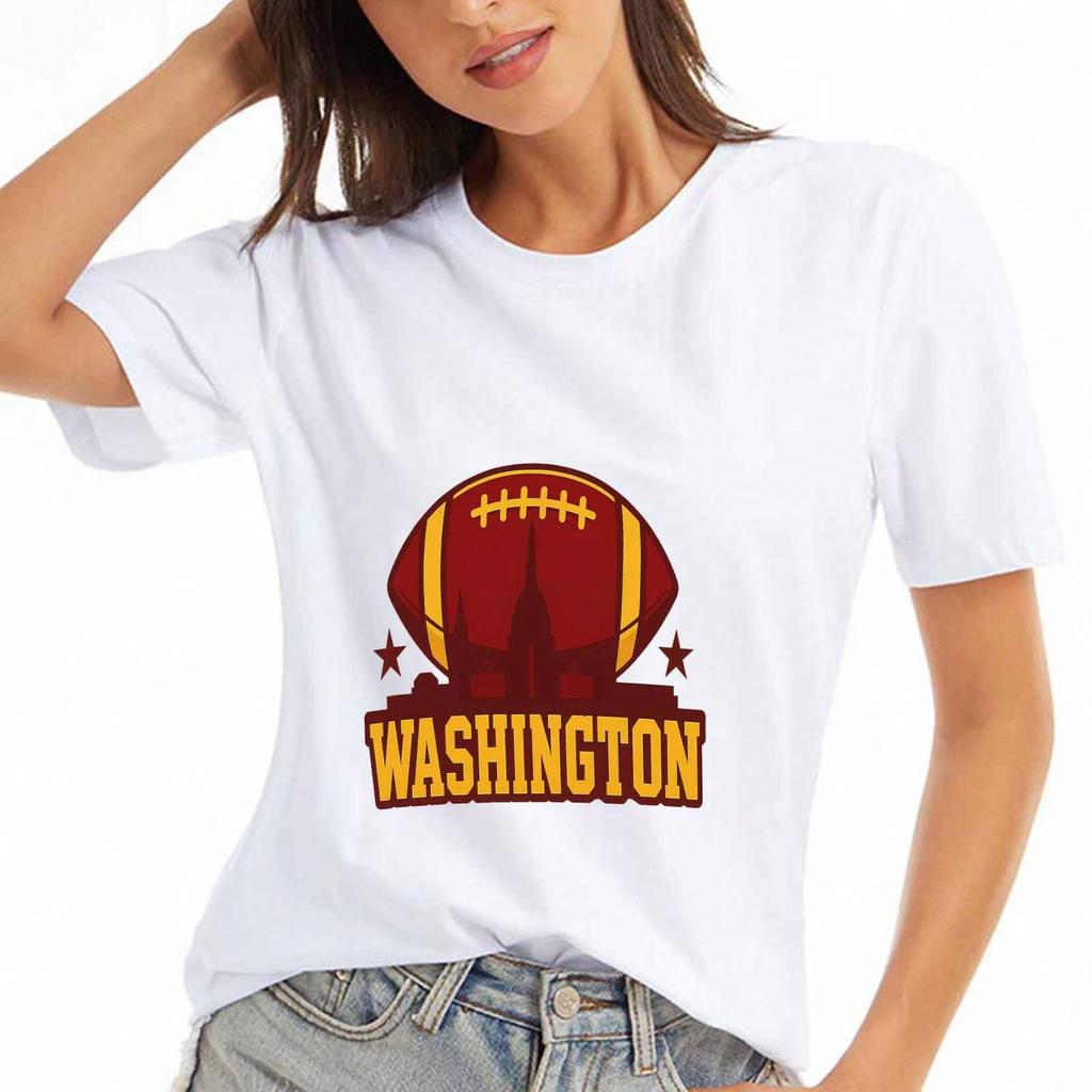 Washington D.C. Landmark Wounisex's Cotton T Shirt, Premium Cotton Graphic Print, Durable, Casual And Fashionable, US Capital Building Image, Architec