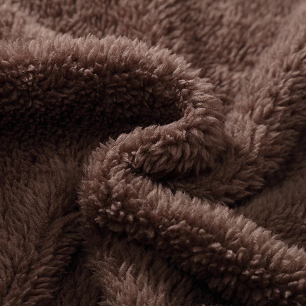 Adorable Hooded Coral Fleece Baby Romper - Long Sleeve, Warm Autumn/Winter One-Piece for Toddlers