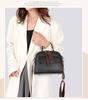 Crossbody Tote Shoulder Bag: 2026 Retro Niche Texture Small Square Women's Travel Casual Bag